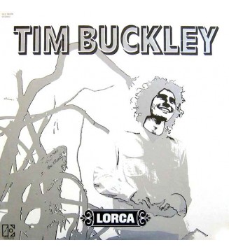 Tim Buckley - Lorca (LP, Album, Pit) mesvinyles.fr