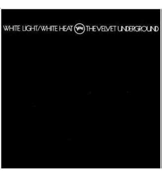VELVET UNDERGROUND - white light white heat mesvinyles.fr