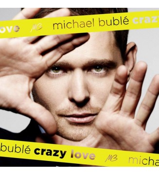 Michael Bublé - Crazy Love (LP, Album) mesvinyles.fr