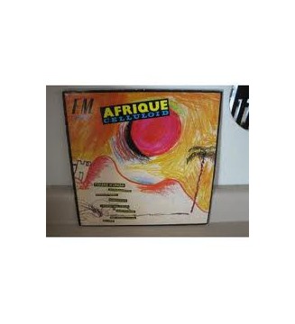 Various - FM Afrique Été 83 (LP, Comp) mesvinyles.fr