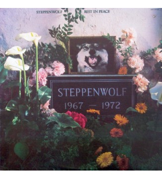 Steppenwolf - Rest In Peace (LP, Comp) mesvinyles.fr
