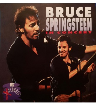 Bruce Springsteen - In Concert / MTV Unplugged (2xLP, Album, Ltd, RM) mesvinyles.fr