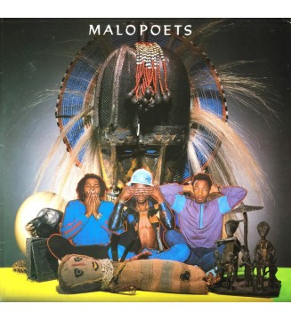 Malopoets - Malopoets (LP, Album) mesvinyles.fr