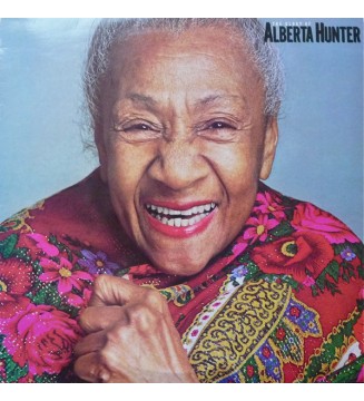 Alberta Hunter - The Glory Of Alberta Hunter (LP, Album, TP) mesvinyles.fr