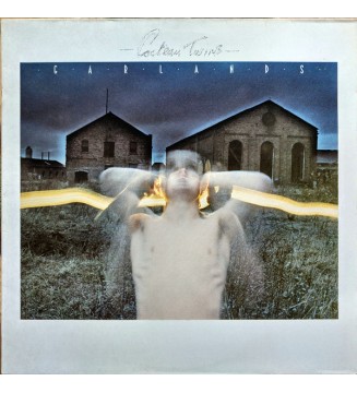 Cocteau Twins - Garlands (LP, Album) mesvinyles.fr