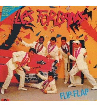 Les Forbans - Flip-Flap (LP, Album) mesvinyles.fr