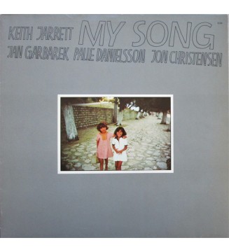 Keith Jarrett - My Song (LP, Album) mesvinyles.fr