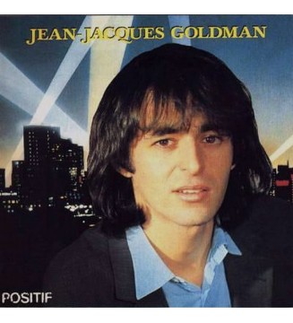 Jean-Jacques Goldman - Positif (LP, Album, RE, RM) new mesvinyles.fr