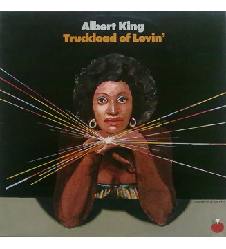 Albert King - Truckload Of Lovin' (LP, Album, RE) mesvinyles.fr