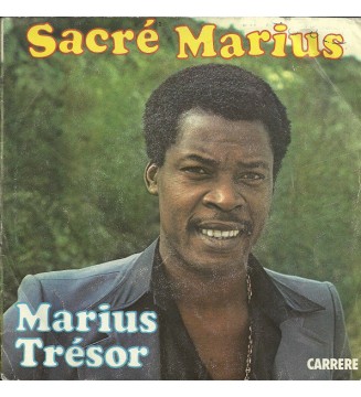 Marius Trésor - Sacré Marius (7', Single) mesvinyles.fr