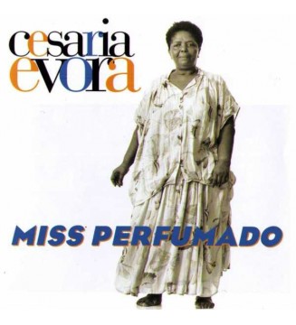 Cesaria Evora - Miss Perfumado (LP, RE, 180) new mesvinyles.fr