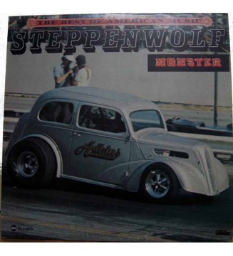 Steppenwolf - Monster (LP, Album, RE) mesvinyles.fr