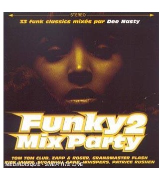 Various - Funky Mix Party 2 - Part 2 (2xLP, Comp, Mixed) mesvinyles.fr