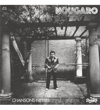 Nougaro* - Chansons Nettes (LP, Album) mesvinyles.fr