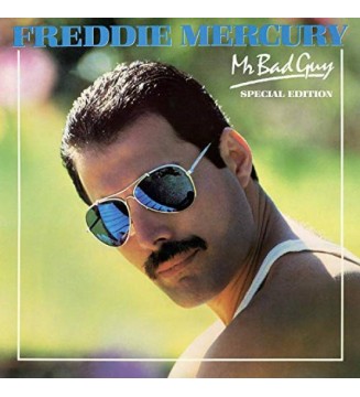 Freddie Mercury - Mr Bad Guy mesvinyles.fr