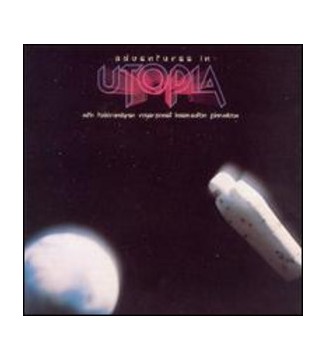 Utopia (5) - Adventures In Utopia (LP, Gat) mesvinyles.fr