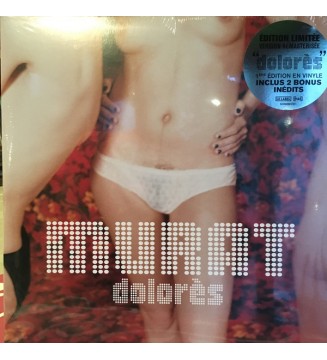 Murat* - Dolorès (2xLP, Album, Ltd, RE, RM) new mesvinyles.fr