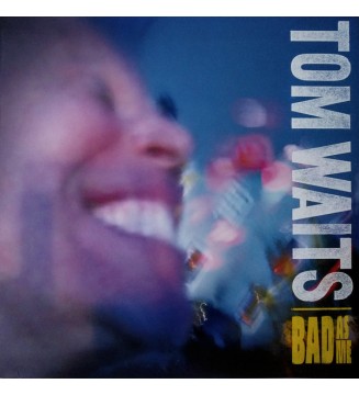 Tom Waits - Bad As Me (LP, Album, RM, 180) new mesvinyles.fr