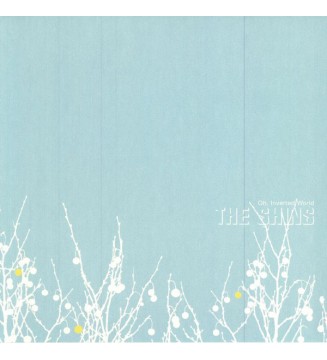 The Shins - Oh, Inverted World (LP, Album, Ltd, RP, Min)  mesvinyles.fr
