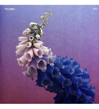 Flume - Skin (2xLP, Album, Ltd, Blu) new mesvinyles.fr