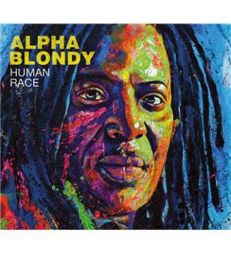 Alpha Blondy - human race (LP, Album) mesvinyles.fr