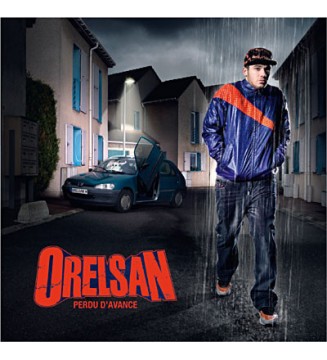 Orelsan - Perdu D'Avance (2x12', Album, RE) mesvinyles.fr