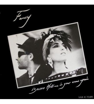 Fancy - Bolero (Hold Me In Your Arms Again) (12', Maxi) mesvinyles.fr