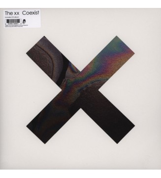 The XX - Coexist (LP, Album + CD, Album) new mesvinyles.fr