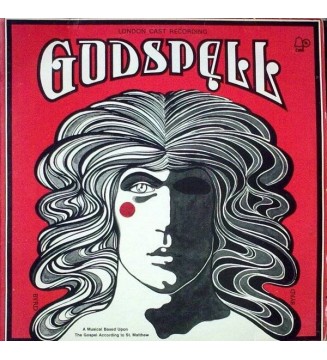 Godspell* - Godspell (LP, Album) mesvinyles.fr