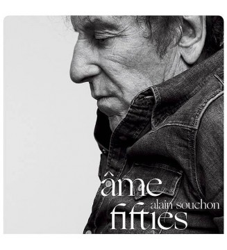 Alain Souchon - Ames Fifties mesvinyles.fr