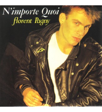 Florent Pagny - N'importe Quoi (7', Single) mesvinyles.fr
