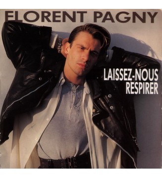 Florent Pagny - Laissez-Nous Respirer (7') mesvinyles.fr