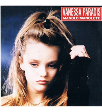 Vanessa Paradis - Manolo Manolete (7', Single) mesvinyles.fr