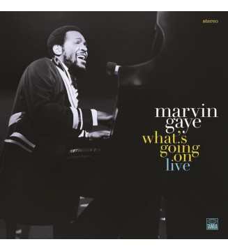 Marvin Gaye - What's Going On Live (2xLP, Album, RM) mesvinyles.fr