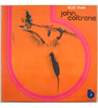 John Coltrane - Blue Train (LP, Album) mesvinyles.fr