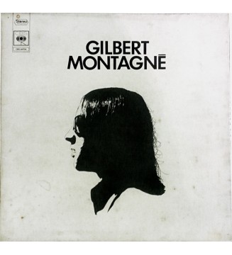 Gilbert Montagné - Gilbert Montagné (LP, Album, Gat) mesvinyles.fr
