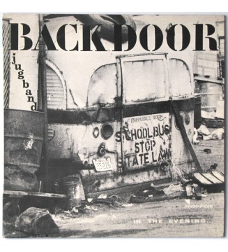 Backdoor Jugband - In The Evening ... (LP, Album) mesvinyles.fr
