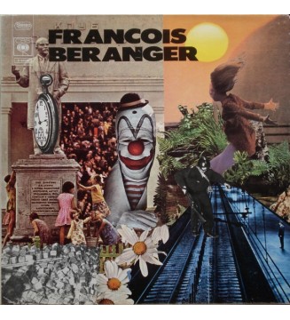 François Béranger - Francois Béranger (LP, Album, RP, Gat) mesvinyles.fr