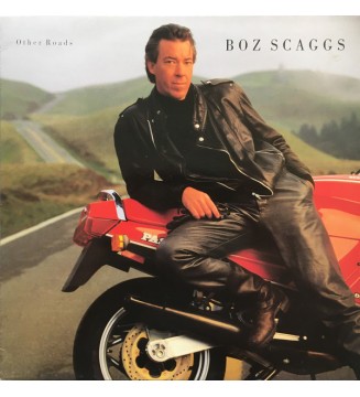 Boz Scaggs - Other Roads (LP, Album) mesvinyles.fr