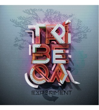 Tribeqa -  Experiment - Disquaire Day 2016 mesvinyles.fr