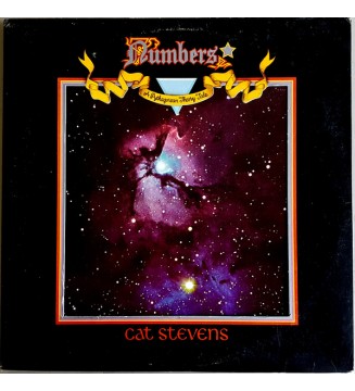 Cat Stevens - Numbers (LP, Album) mesvinyles.fr