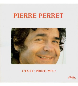 Pierre Perret (2) - C'est L'Printemps! (LP, Album, Gat) mesvinyles.fr