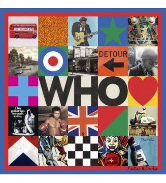 The Who - Who new mesvinyles.fr