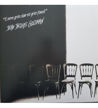 Jean-Jacques Goldman - Entre Gris Clair Et Gris Foncé (2xLP, Album, RE, RM) mesvinyles.fr