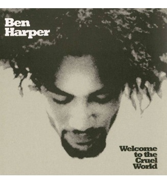 Ben Harper - Welcome to the Cruel World 2X LP new mesvinyles.fr