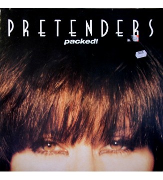 Pretenders* - Packed! (LP, Album) mesvinyles.fr