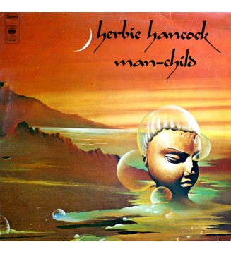Herbie Hancock - Man-child (LP, Album, RE) mesvinyles.fr