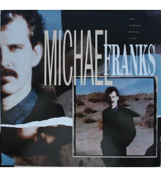 Michael Franks - The Camera Never Lies (LP, Album) mesvinyles.fr