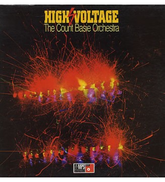 The Count Basie Orchestra* - High Voltage (LP) mesvinyles.fr