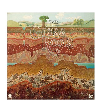 The Grass Roots - The Grass Roots (LP, Album) mesvinyles.fr